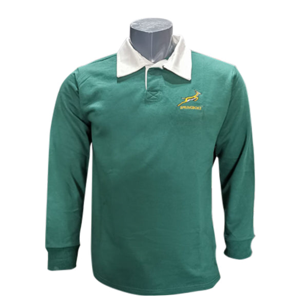 Springbok Men&#39;s Old School Jersey