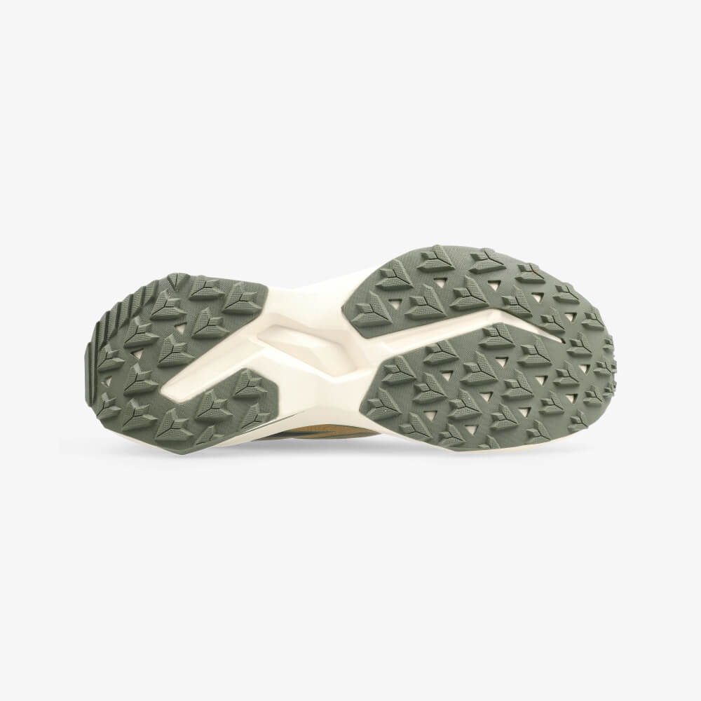 Hi-Tec Stealth Men&#39;s Trail Running Shoes – Lightweight, Breathable, Durable Performance