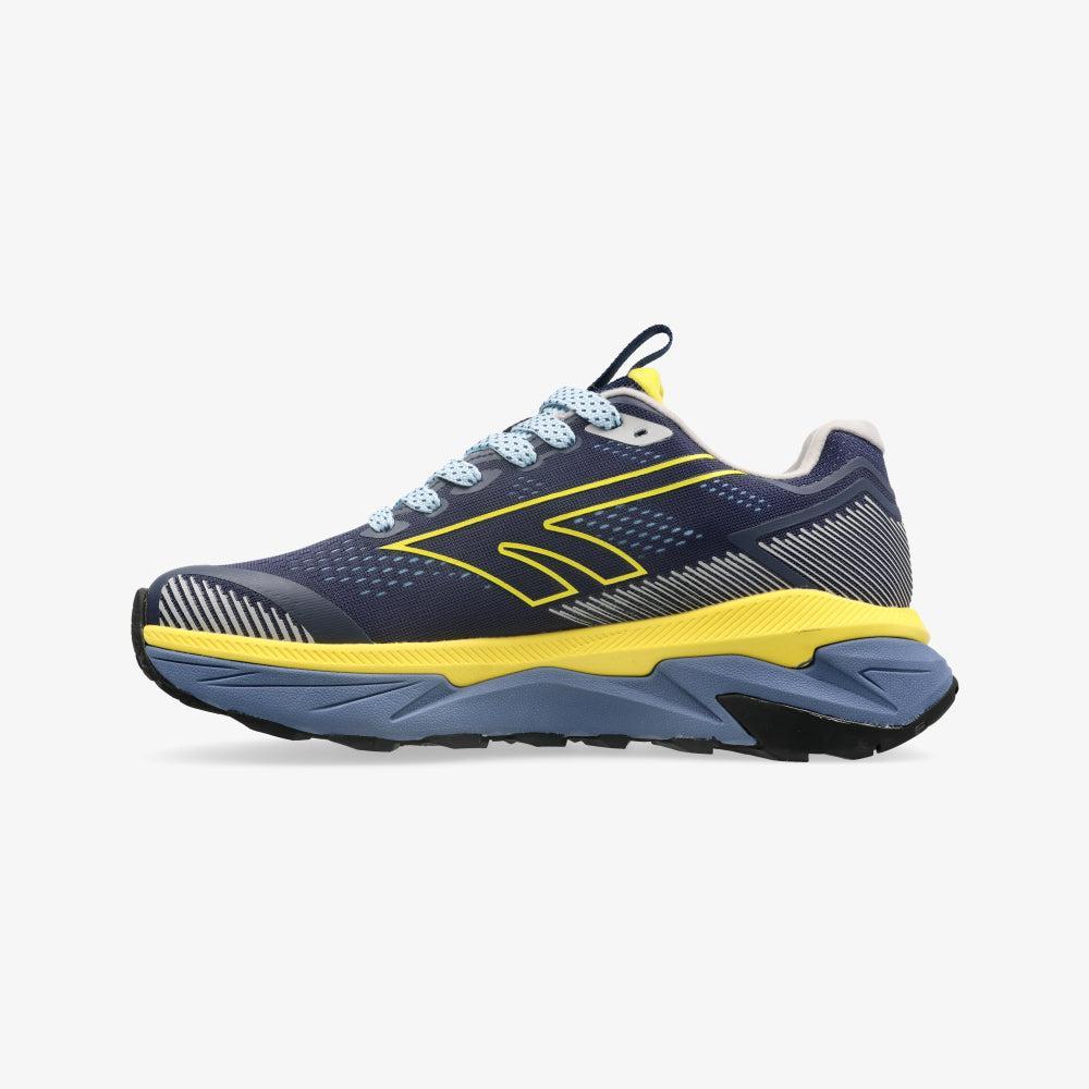 Hi-Tec Sumba Performance Sneaker: Lightweight Air Mesh, Cushioned Midsole, Durable Grip