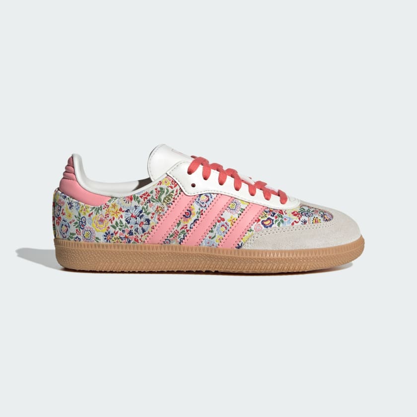 SAMBA OG x LIBERTY LONDON