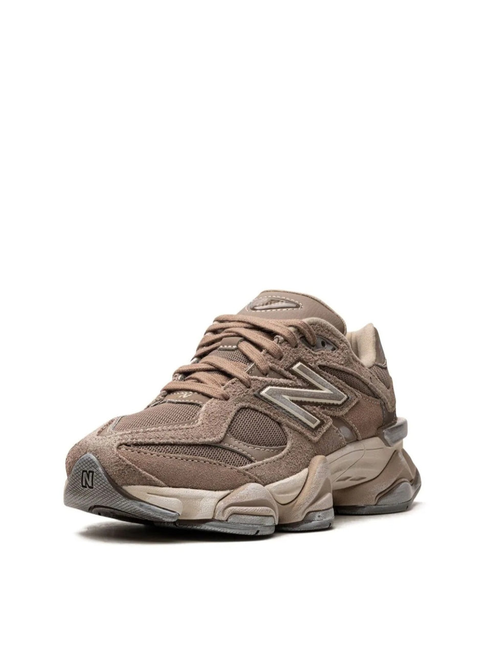 NEW BALANCE 9060 MUSHROOM BROWN