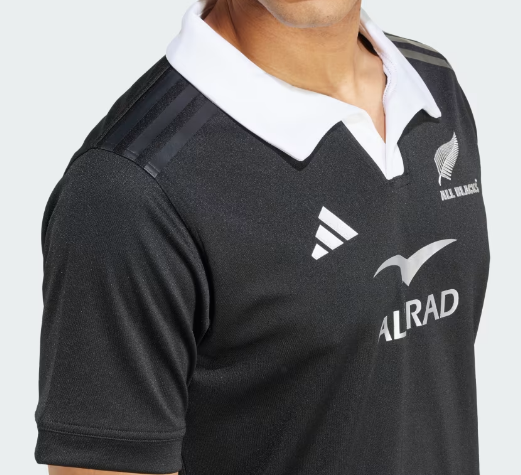New Zealand 2024 Home Jersey