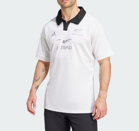 New Zealand 2024 Away Jersey