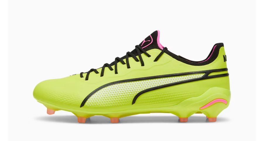 King Ultimate FG Yellow