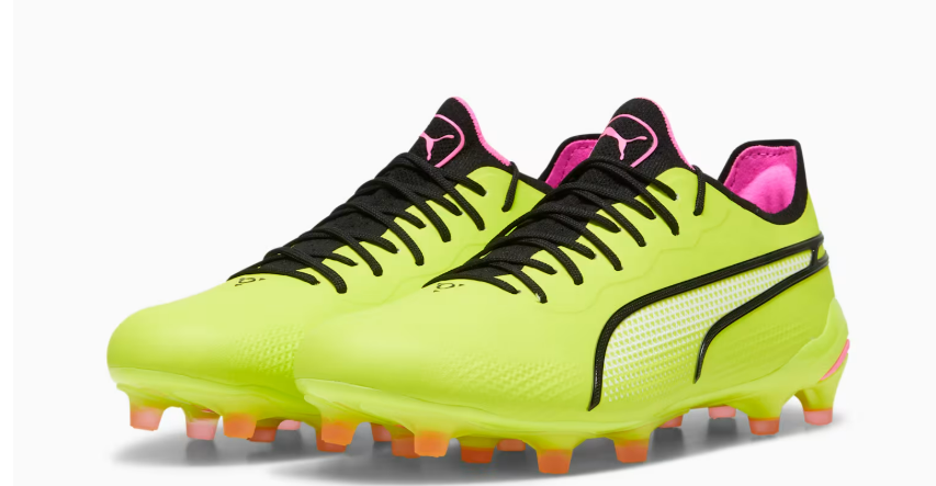 King Ultimate FG Yellow