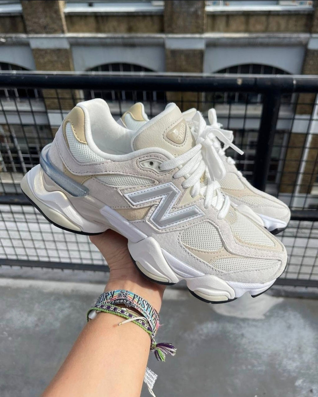 NEW BALANCE 9060 KHAKI