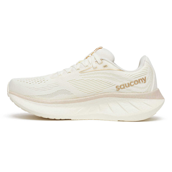 Saucony Ride 18 Vanilla