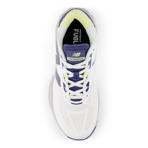 New Balance FuelCell 796v4 Padel White Dream