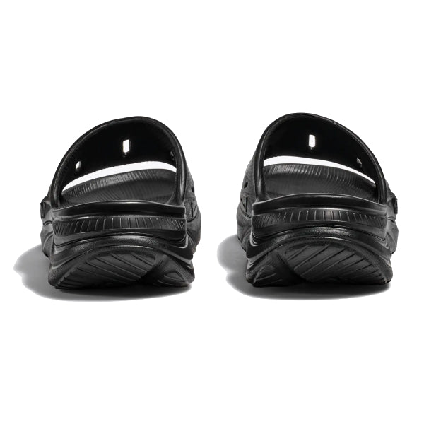 Hoka Ora Recovery Slide 3 Black