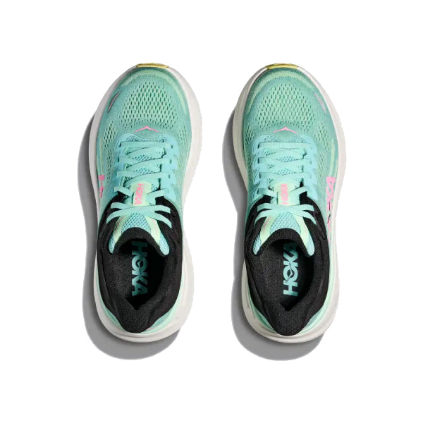 Hoka Bondi 9 Blue Spark/Mint Fluorite