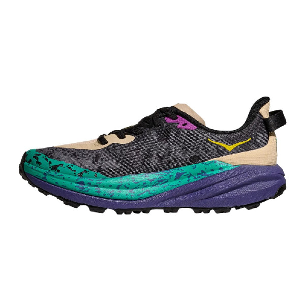 Hoka Speedgoat 6 Oatmeal/Mountain