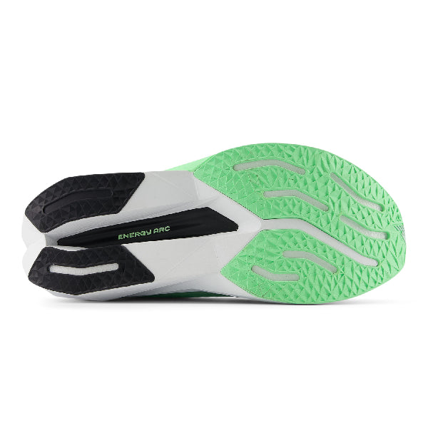 New Balance Fuelcell Supercomp Trainer v3 Green/White Men