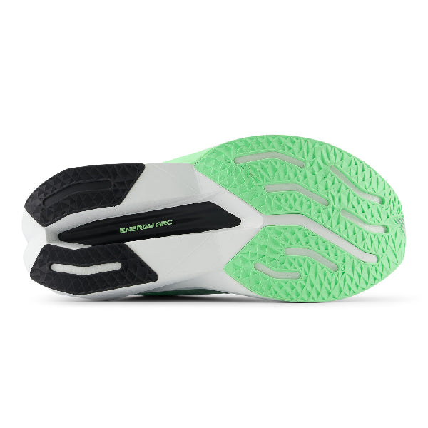 New Balance Fuelcell Supercomp Trainer v3 Green/White Women