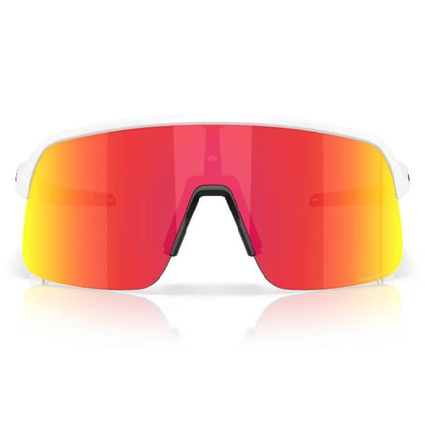Oakley Sutro Lite S Matte White Prizm Ruby