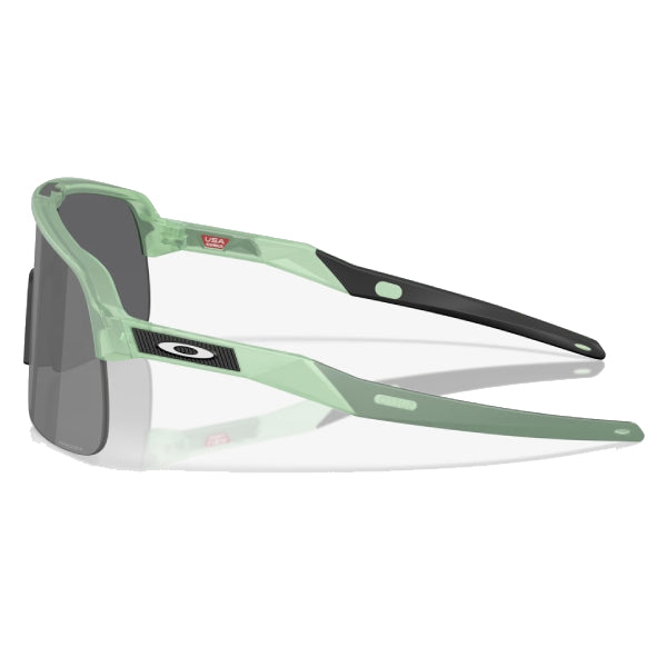 Oakley Sutro Lite S Matte Transparent Jade Prizm Black