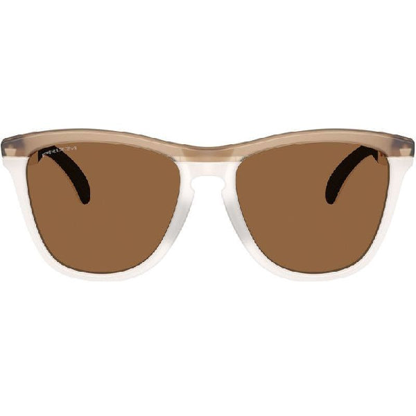 Oakley Frogskins Matte Sepia/Matte Vapor Prizm Bronze