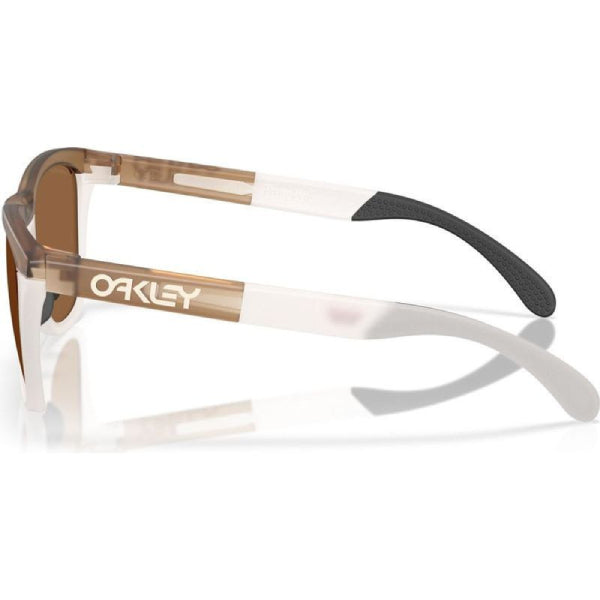 Oakley Frogskins Matte Sepia/Matte Vapor Prizm Bronze