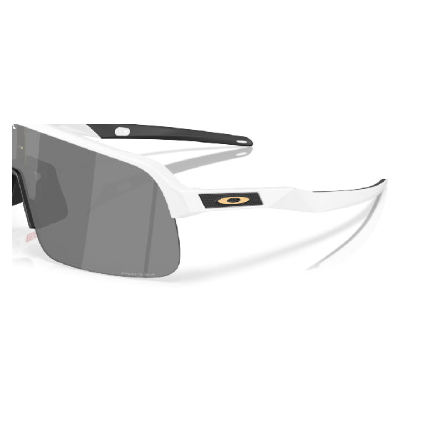 Oakley Sutro Lite S Matte White Prizm Black