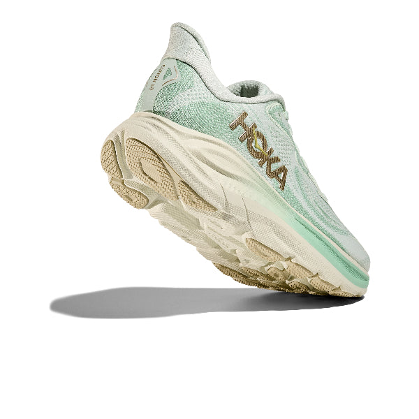 Hoka Clifton 10 Sea Glass Jadeite