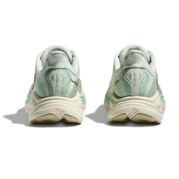 Hoka Clifton 10 Sea Glass Jadeite