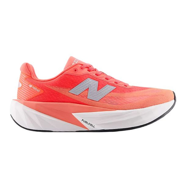New Balance FuelCell Rebel v5 Urgent Red Women