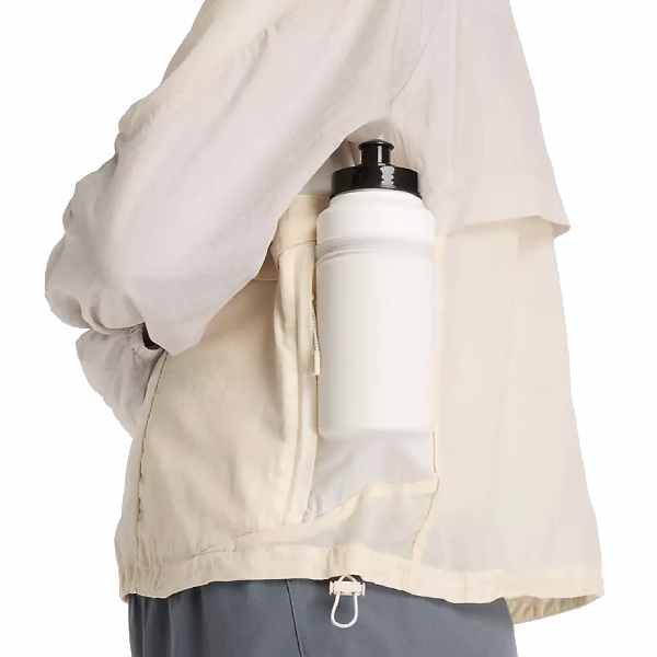 New Balance Better Run Water Resistant Jacket Linen