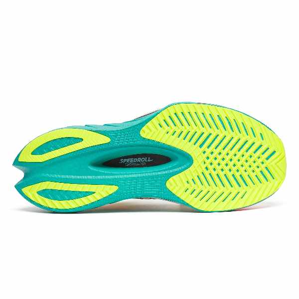 Saucony Endorphin Pro 4 White/Mutant