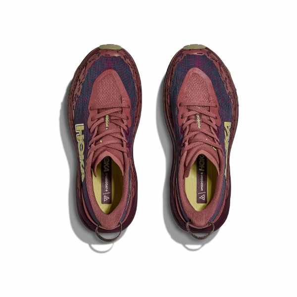 Hoka Speedgoat 6 Rose Clay