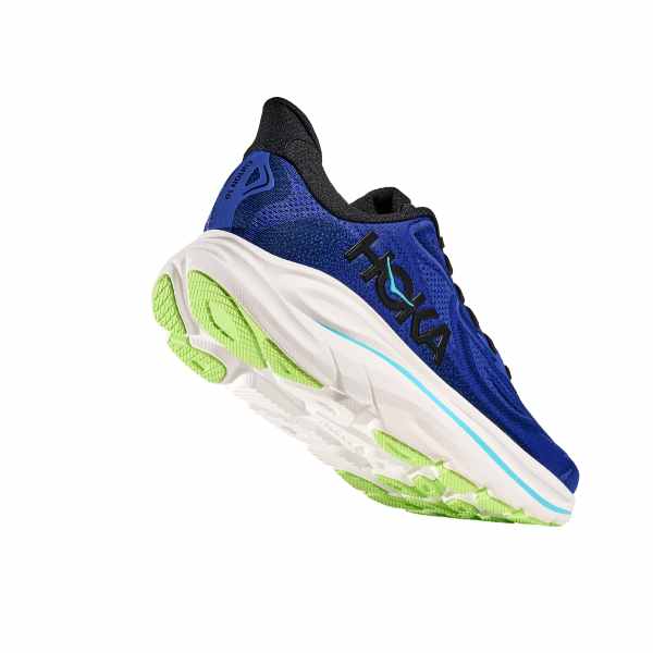 Hoka Clifton 10 Night Sky Midnight Blue