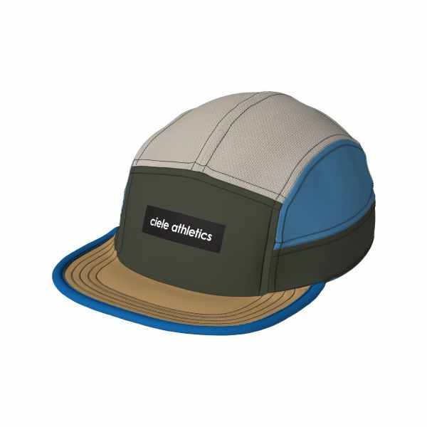 Ciele GOCAP FIELD ICONICBAR - Seaweed RainyDay