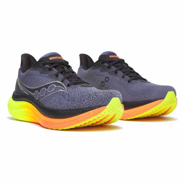 Saucony Triumph 23 Shadow/Vizi