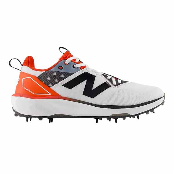 New Balance FuelCell CK10v6 White