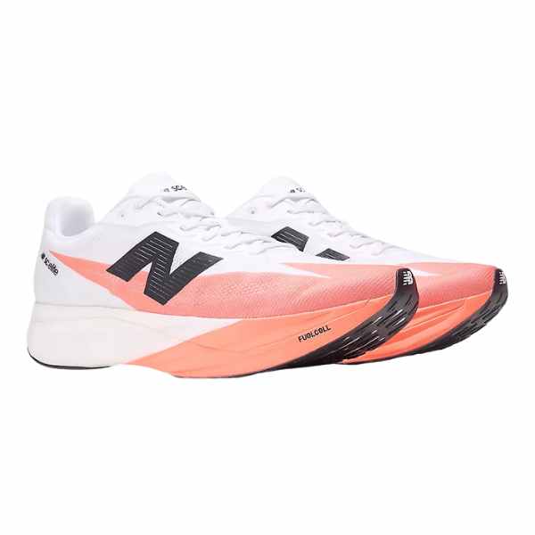 New Balance FuelCell SuperComp Elite v5 Urgent Red