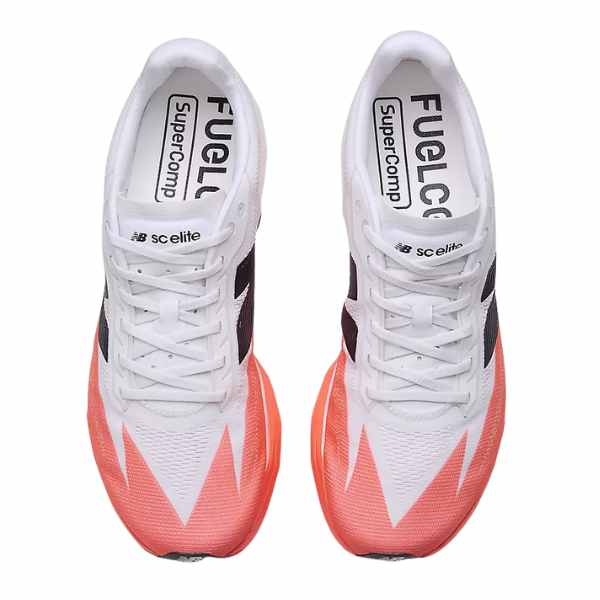New Balance FuelCell SuperComp Elite v5 Urgent Red