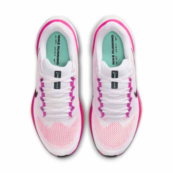 Nike Pegasus 41 White/Fire Pink