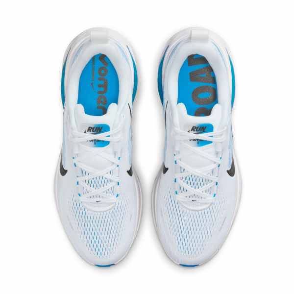 Nike Vomero 18 White/Blue Hero