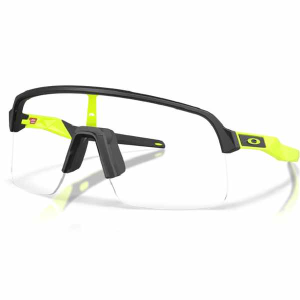 Oakley Sutro Lite Matte Black/Clear