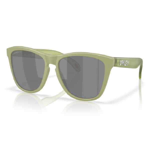 Oakley Frogskins Matte Fern/Prizm Black Polar