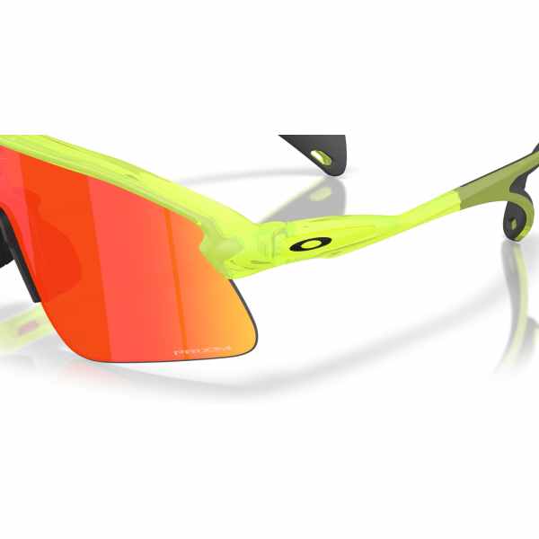 Oakley Stunt Devil Matte Uranium Prizm Ruby