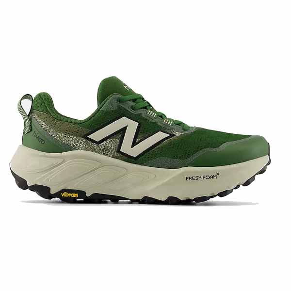 New Balance Fresh Foam X Hierro v9 Dark Alpine Green 2e