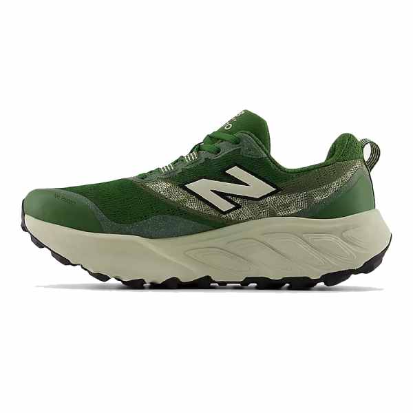 New Balance Fresh Foam X Hierro v9 Dark Alpine Green 2e