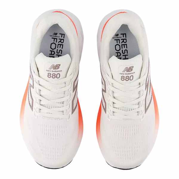 New Balance Fresh Foam X 880v15 Reflection/Urgent Red Wide