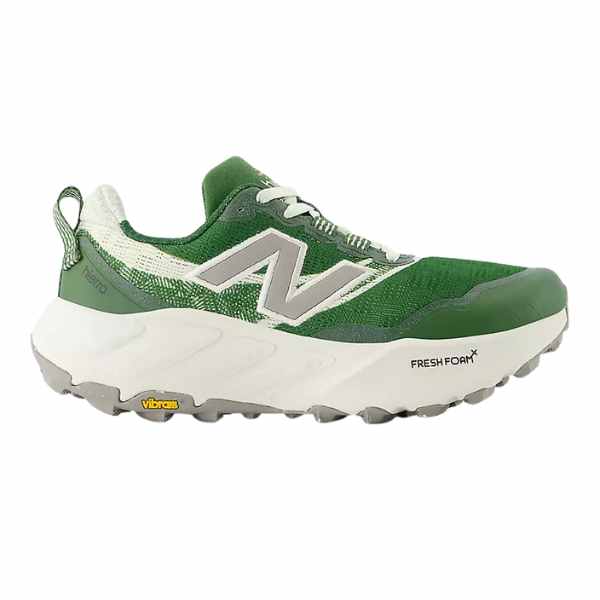 New Balance Fresh Foam X Hierro v9 Dark Alpine Green Wide