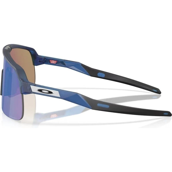 Oakley Sutro Lite S Matte Trans Blue Prizm Sapphire