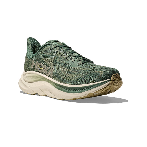 Hoka Clifton 10 Fern Truffle Salt