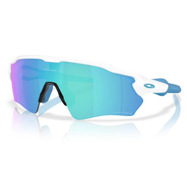 Oakley Radar EV S Path Polished White/Prizm Sapphire
