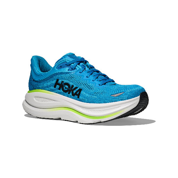 Hoka Bondi 9 Skyward Blue/Hoka Blue