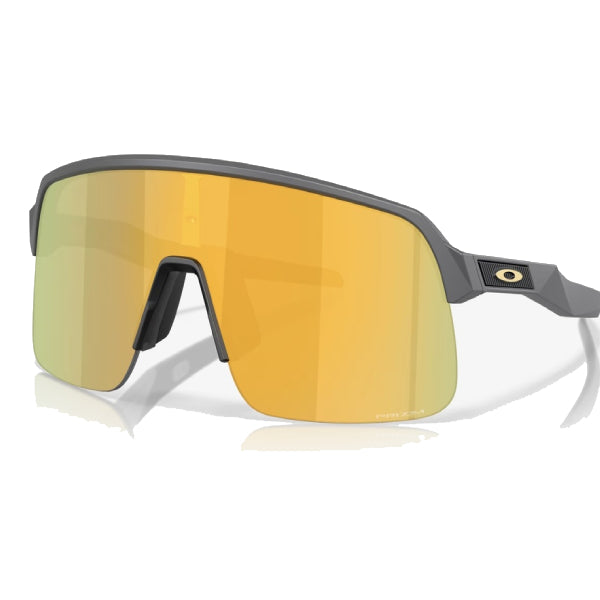 Oakley Sutro Lite S Matte Carbon Prizm 24K