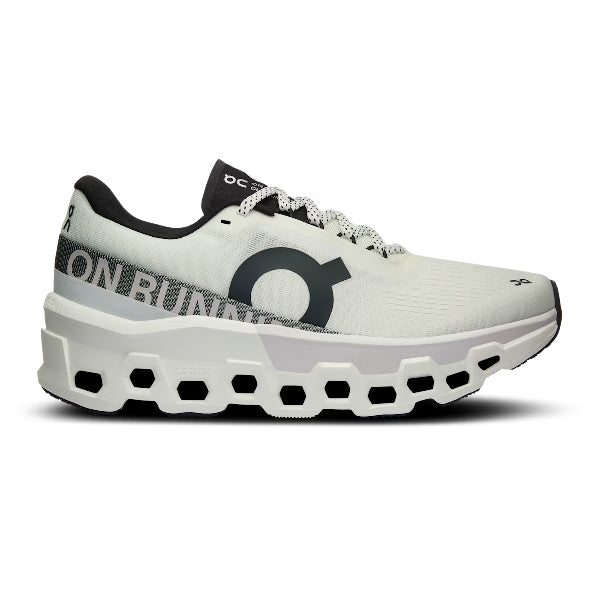 On Cloudmonster 2 White | Frost