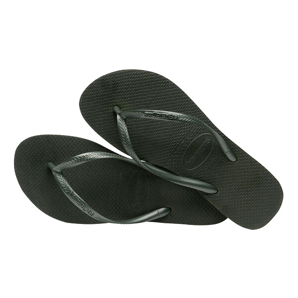 Havaianas Slim Green Olive